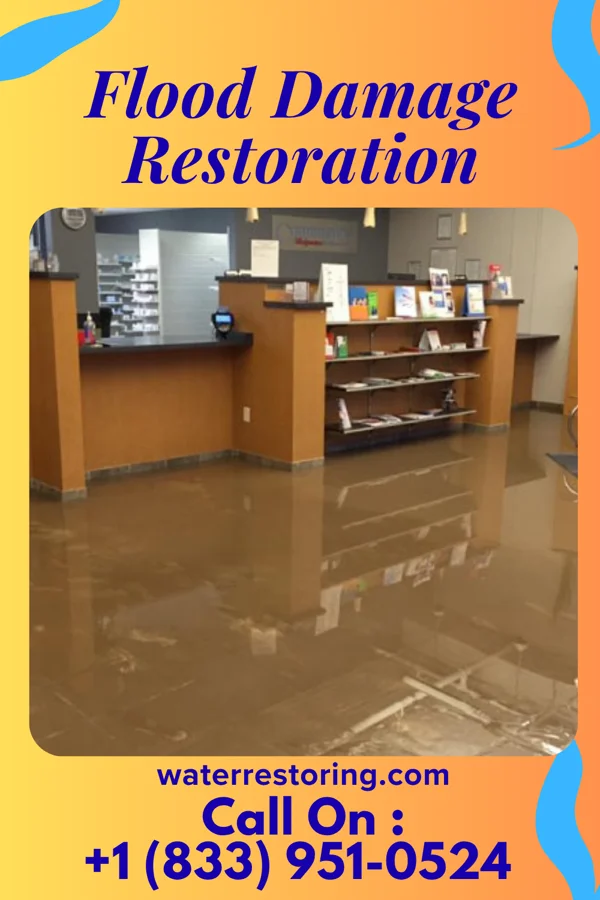 Flood Damage Restoration in Whiteman AFB, MO